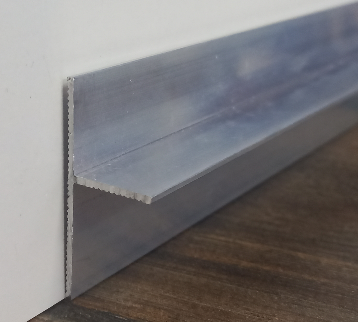 Плинтус для гипсокартона BG15x20AS