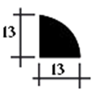    13 